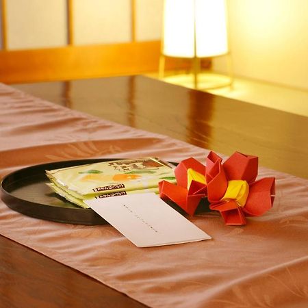Hagi Grand Hotel Tenku Εξωτερικό φωτογραφία