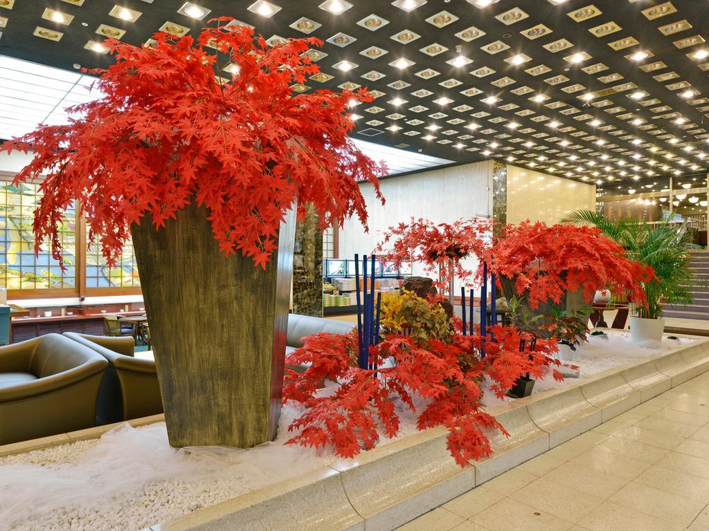Hagi Grand Hotel Tenku Εξωτερικό φωτογραφία