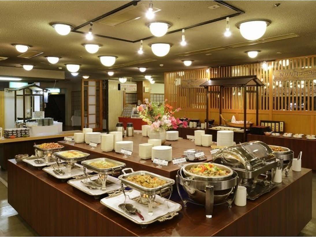 Hagi Grand Hotel Tenku Εξωτερικό φωτογραφία