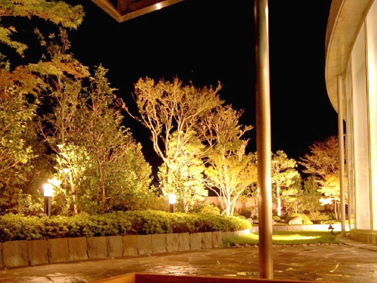 Hagi Grand Hotel Tenku Εξωτερικό φωτογραφία
